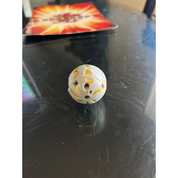 Bakugan Battle Brawlers Rare Haos Rattleoid B2 Variant 610g - Picture 8 of 8